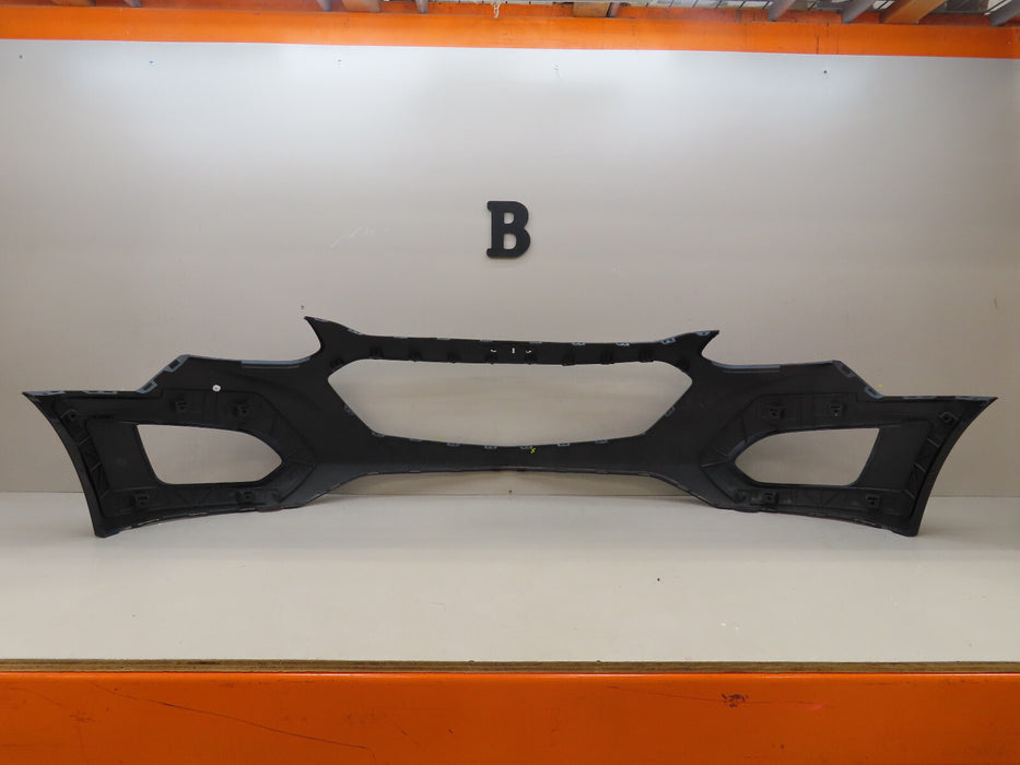 2016 2017 CHEVROLET EQUINOX FRONT BUMPER OEM