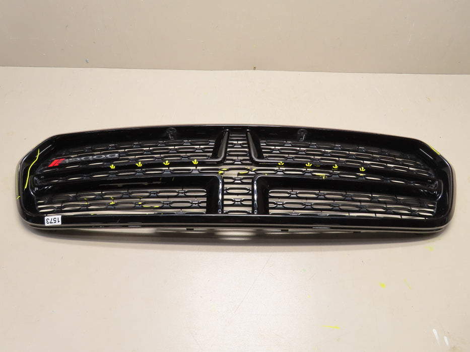 2014-2020 DODGE DURANGO FRONT RADIATOR GRILLE COVER OEM 05113717ACS