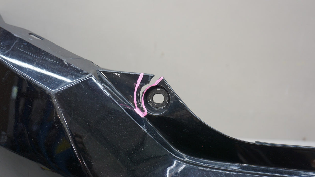 2016-2018 HONDA CIVIC EX LX TOURING SEDAN REAR BUMPER COVER OEM 71501-TBA-A010