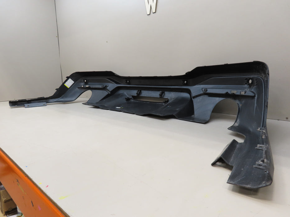 2018-2020 FORD MUSTANG REAR LOWER BUMPER COVER VALANCE OEM
