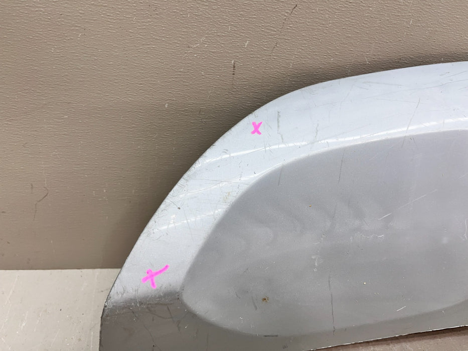 2020-2022 KIA SPORTAGE REAR LOWER VALENCE SKID PLATE PANEL OEM 86671-D9500