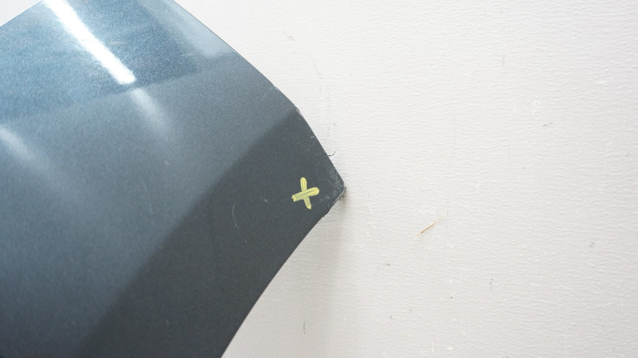 2020-2022 KIA SELTOS FRONT BUMPER COVER PANEL AFTERMARKET