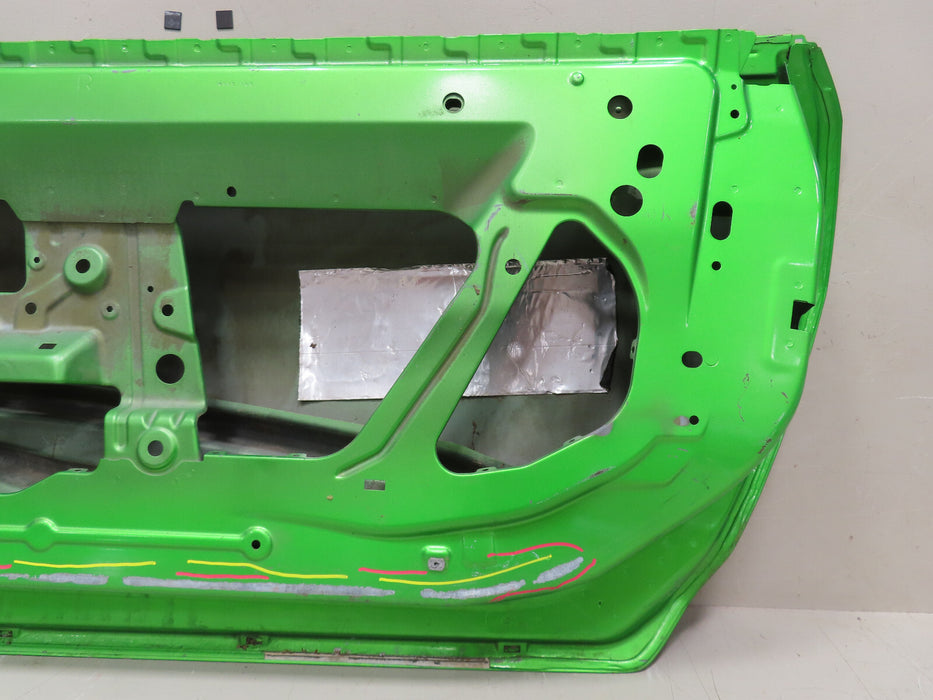 2010-2015 CHEVROLET CAMARO FRONT RIGHT PASSENGER SIDE DOOR SHELL PANEL OEM
