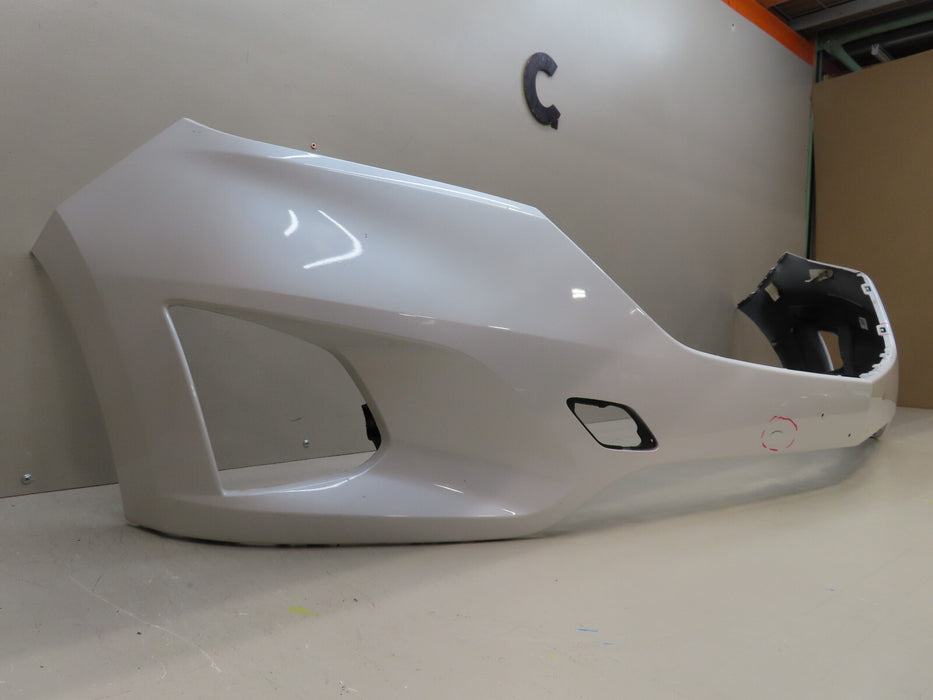 2018-2021 CHEVROLET EQUINOX FRONT BUMPER COVER OEM
