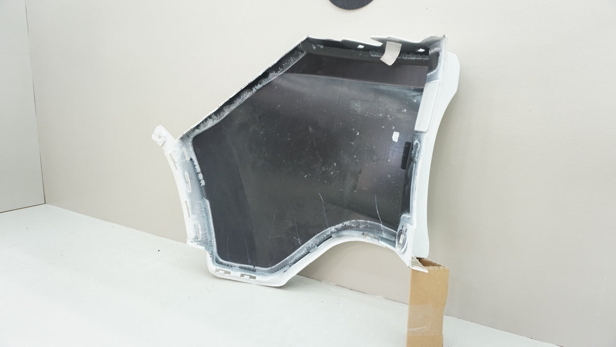 2014-2018 JEEP CHEROKEE REAR RIGHT BUMPER COVER PANEL OEM FC00AA106312