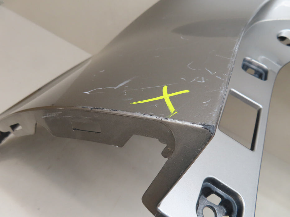 2018 2019 2020 2021 LEXUS NX300 REAR BUMPER COVER OEM 52159-78010