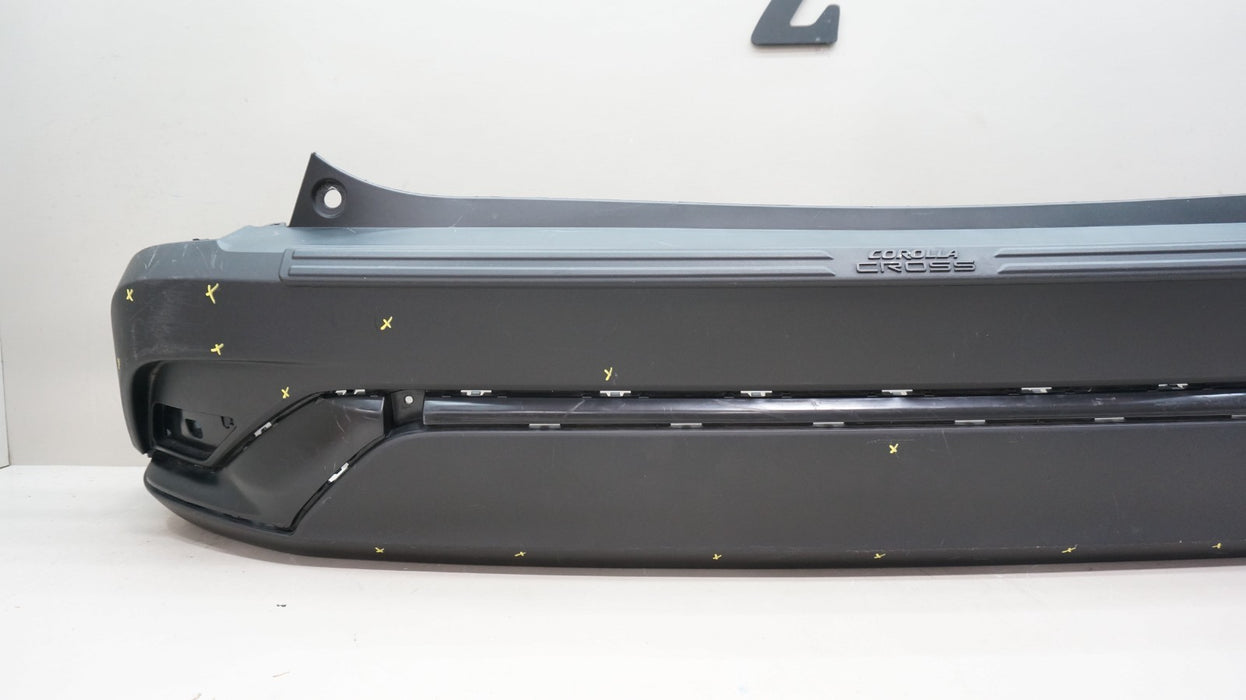 2023-2025 TOYOTA COROLLA CROSS REAR BUMPER COVER PANEL OEM 52159-0A260