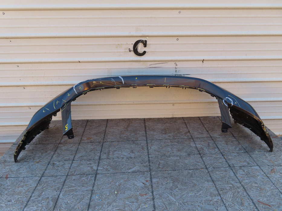 2015-2020 GMC YUKON FRONT BUMPER COVER OEM 22936422
