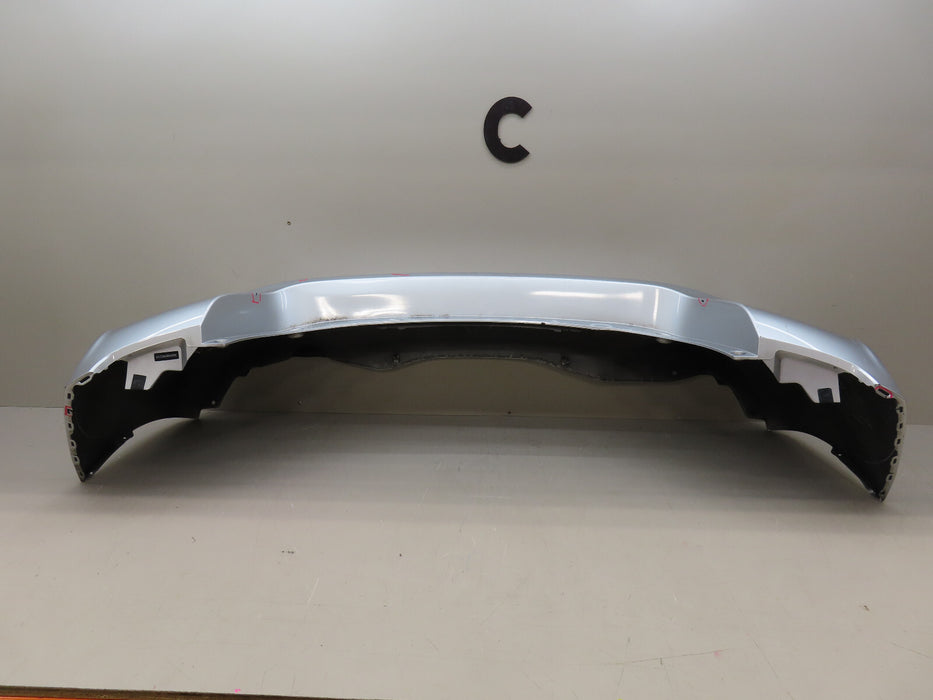 2015-2017 HONDA FIT REAR BUMPER COVER OEM 71501-T5R-A000