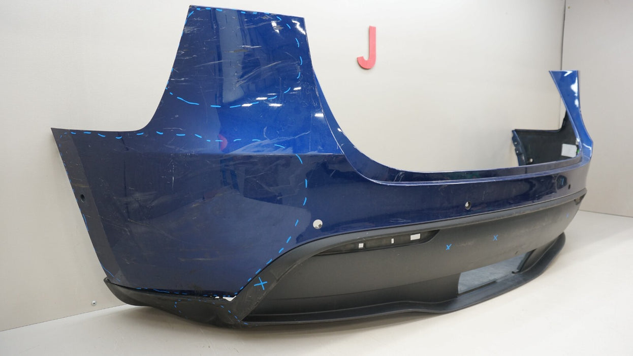 2020-2023 TESLA MODEL Y REAR BUMPER COVER PANEL OEM