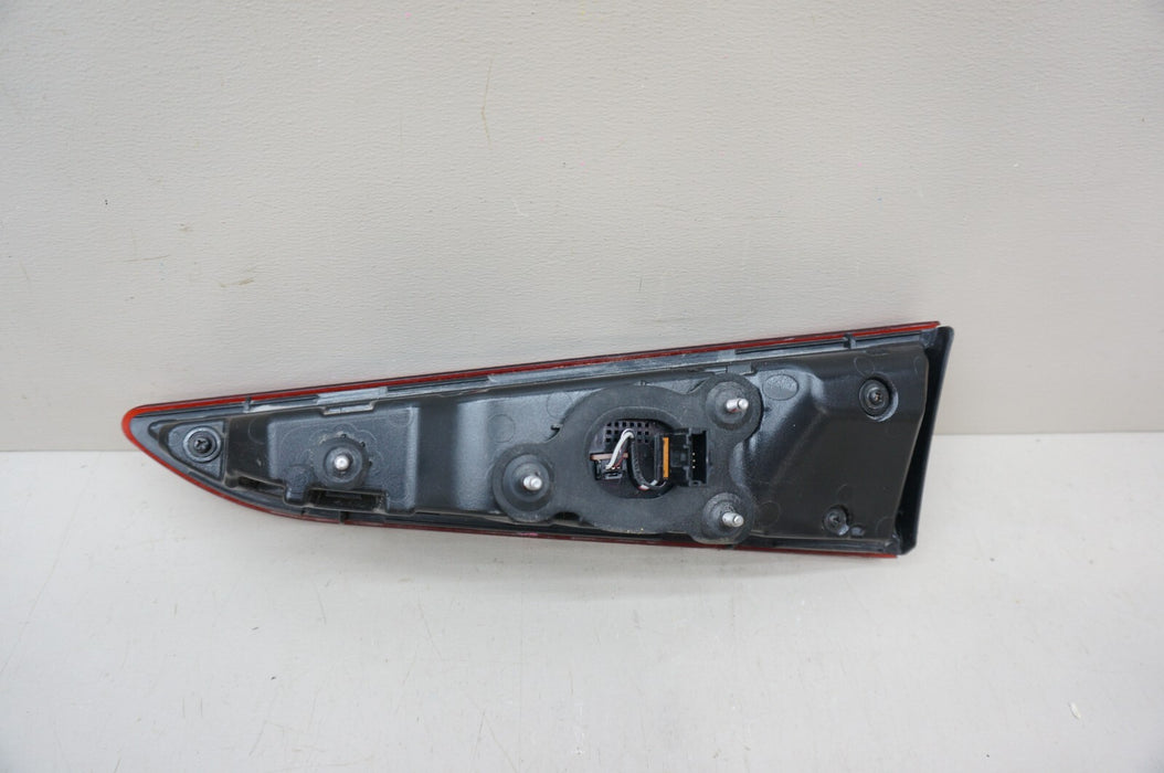 2018-2021 HYUNDAI KONA REAR LEFT DRIVERS SIDE INNER TAIL LIGHT OEM 18 19 20 21
