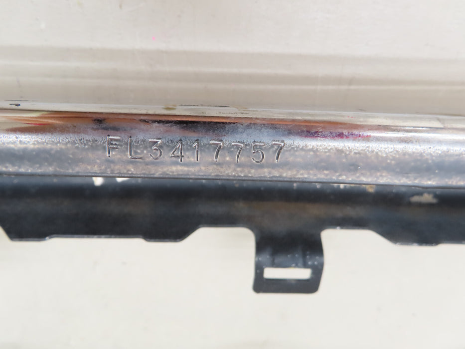 2015 2016 2017 FORD F-150 FRONT BUMPER COVER METAL OEM FL3417757