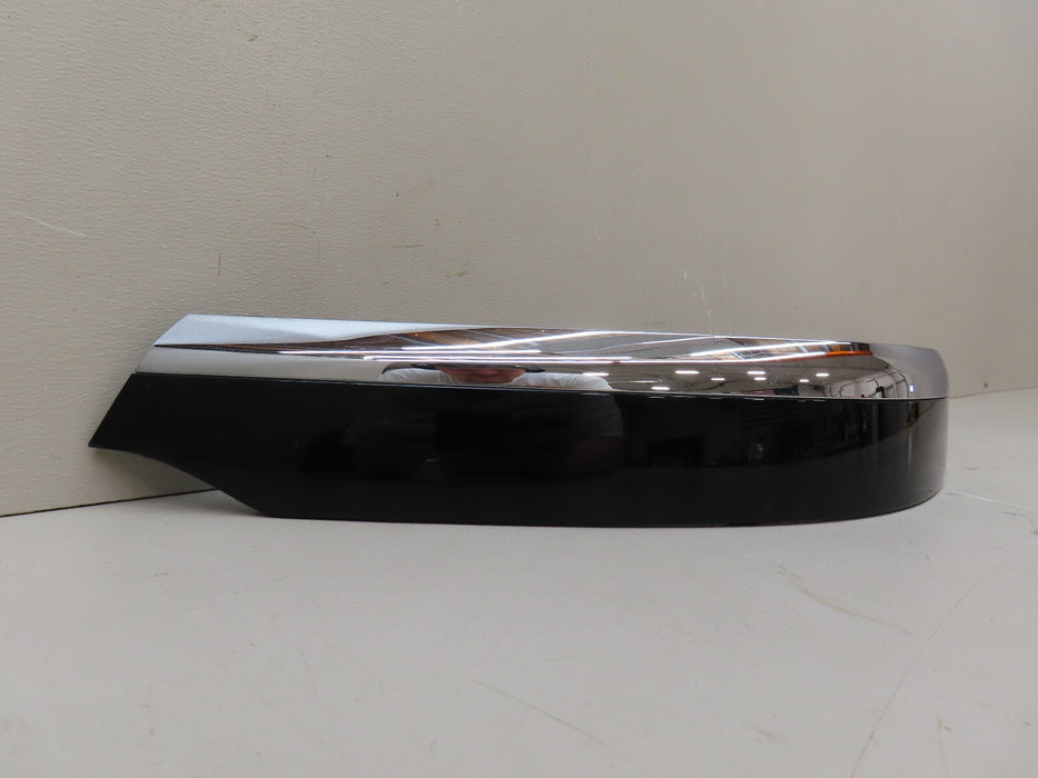 2009-2014 HYUNDAI GENESIS REAR RIGHT PASSENGER LOWER BUMPER COVER MOULDING  OEM