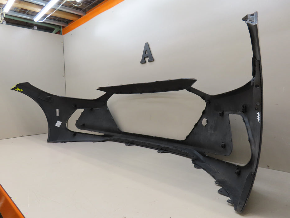2017 2018 HYUNDAI ELANTRA FRONT BUMPER COVER OEM 86511-F2000