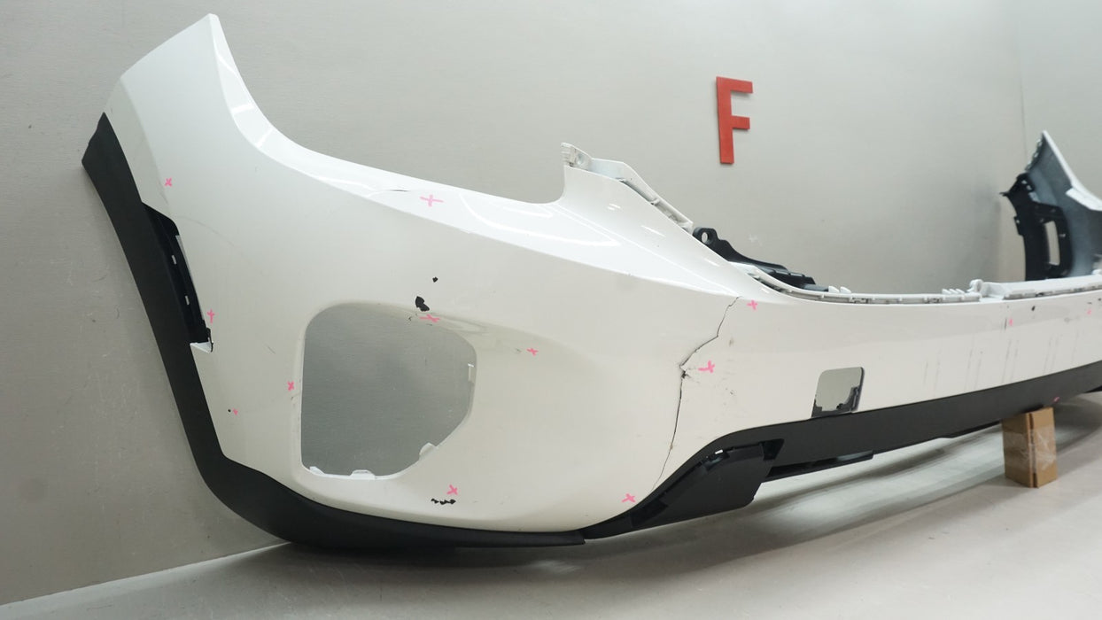 2024-2026 KIA SELTOS FRONT BUMPER COVER OEM 86512-Q5800