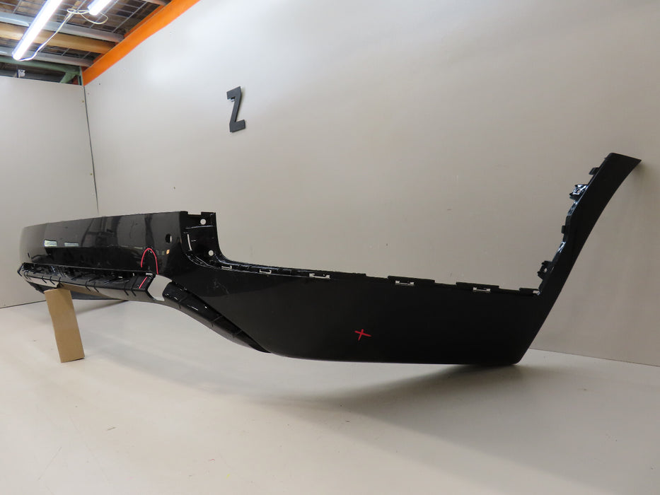 2020-2021 HYUNDAI PALISADE SUV REAR LOWER BUMPER COVER PANEL OEM 86612-S8110