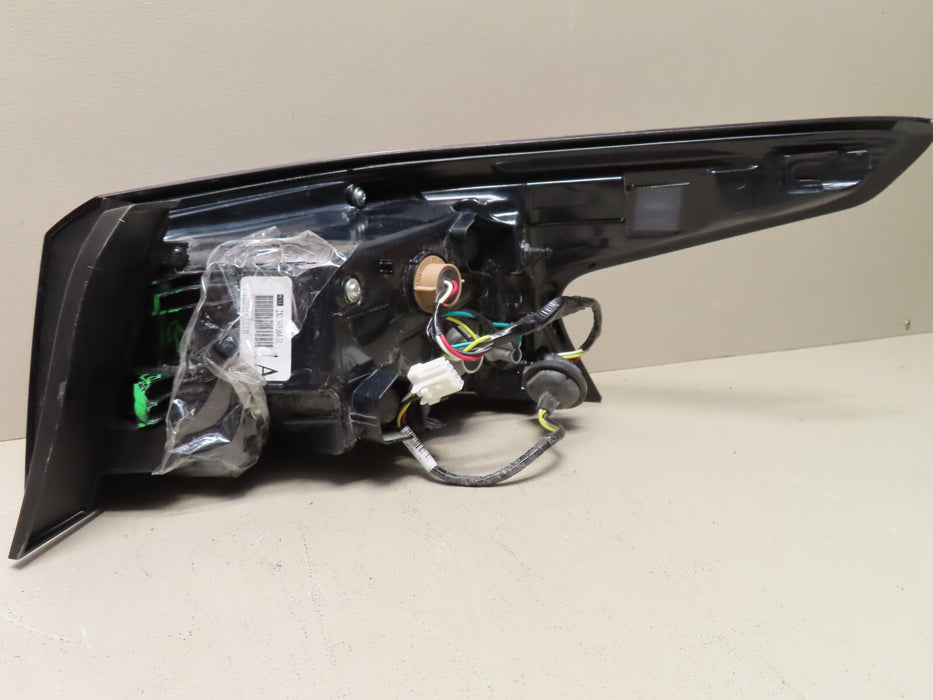 2019 2020 2021 2022 NISSAN ALTIMA DRIVER LEFT LH TAILLIGHT LAMP OEM