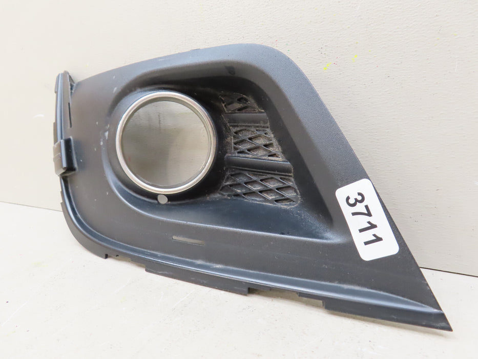 2016 2017 2018 BUICK ENVISION FRONT LEFT DRIVER SIDE FOG LIGHT COVER BEZEL OEM