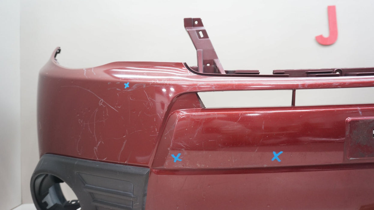 2009-2013 SUBARU FORESTER FRONT BUMPER COVER PANEL OEM 57704SC000