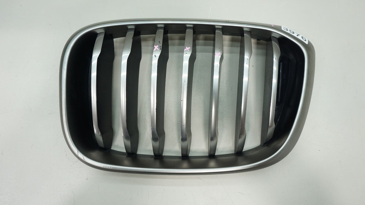 2019-2021 BMW X3 X4 M40I LH LEFT DRIVER KIDNEY GRILLE 7464921 OEM