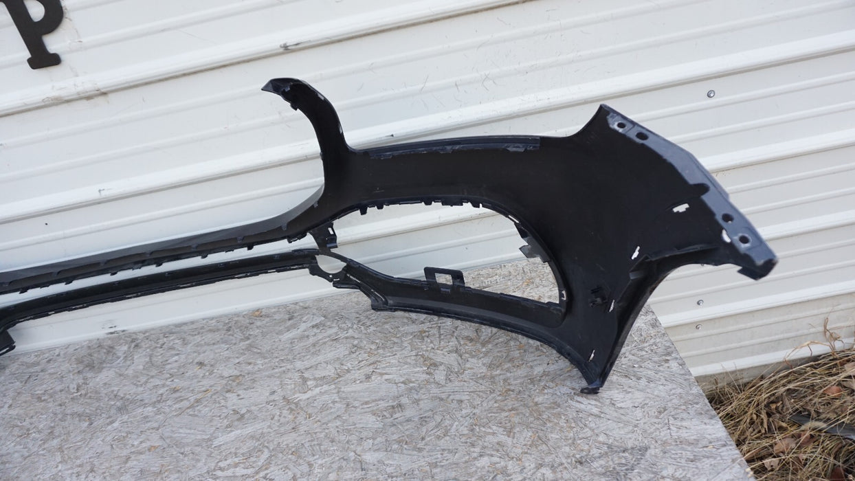 2020-2022 MERCEDES GLE W167 X167 FRONT BUMPER COVER OEM 20 21 22