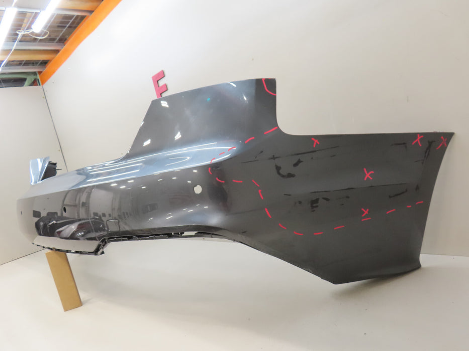 2021-2022 AUDI A5 S5 REAR BUMPER COVER OEM