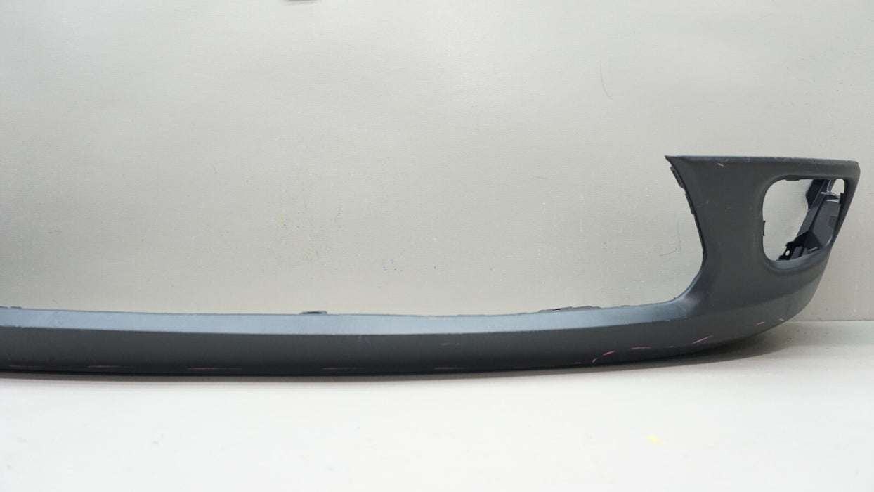 2014-2016 JEEP GRAND CHEROKEE FRONT BUMPER COVER LOWER VALANCE 68203213AB OEM