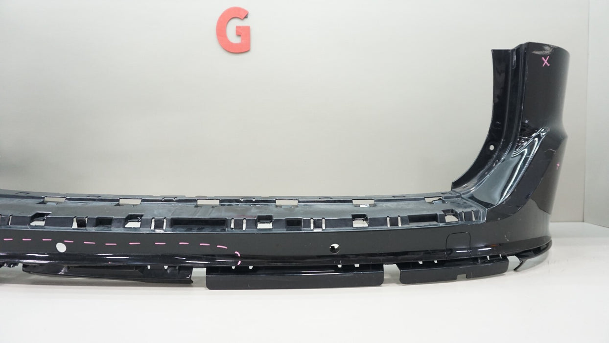 2010-2017 VOLVO XC60 REAR BUMPER COVER 30763426 OEM