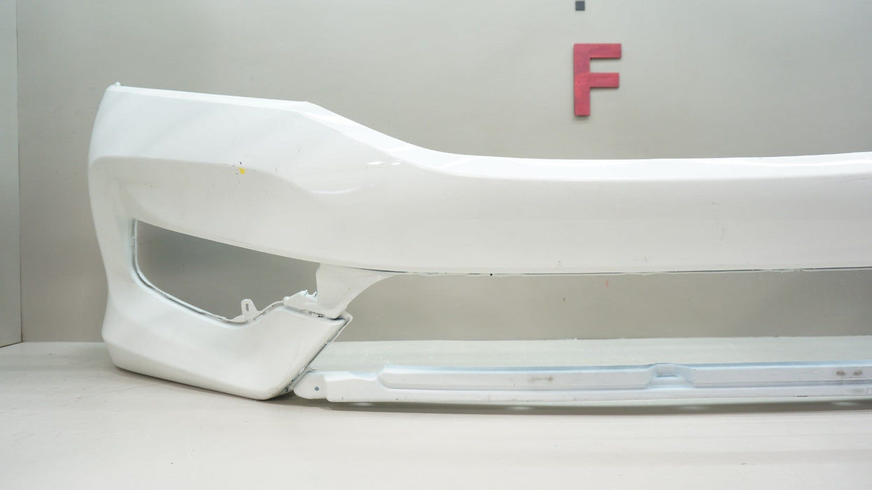 2016-2017 HONDA ACCORD FRONT BUMPER COVER PANEL AFTERMARKET