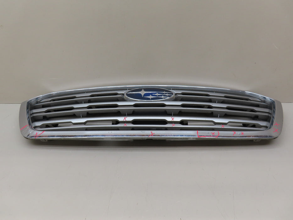 2015-2017 SUBARU OUTBACK FRONT RADIATOR GRILL GRILLE OEM