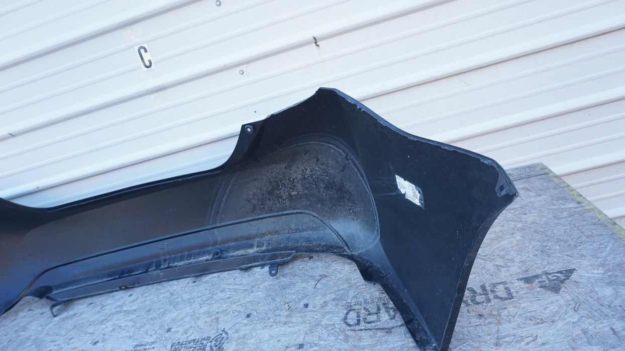 2014-2016 TOYOTA COROLLA REAR BUMPER COVER PANEL ASSEMBLY 52159-02A10 OEM