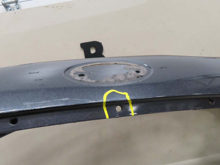 2016 2017 2018 KIA OPTIMA FRONT BUMPER COVER OEM 86511-D5200