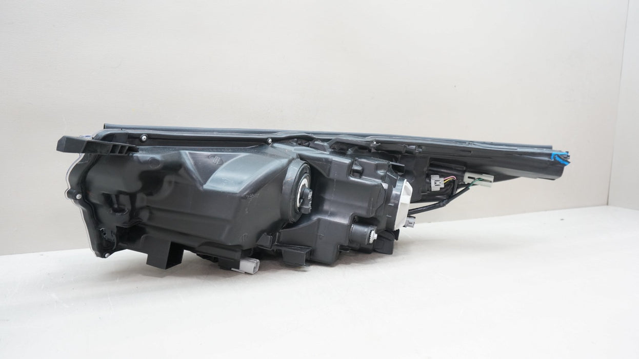 2017-2019 TOYOTA HIGHLANDER RIGHT SIDE HALOGEN WITH LED HEADLIGHT AFTERMARKET