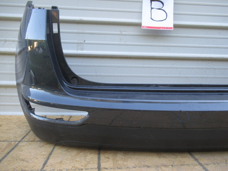 2017-2019 KIA SPORTAGE REAR BUMPER COVER PANEL W/ VALANCE 86612-D9000 OEM