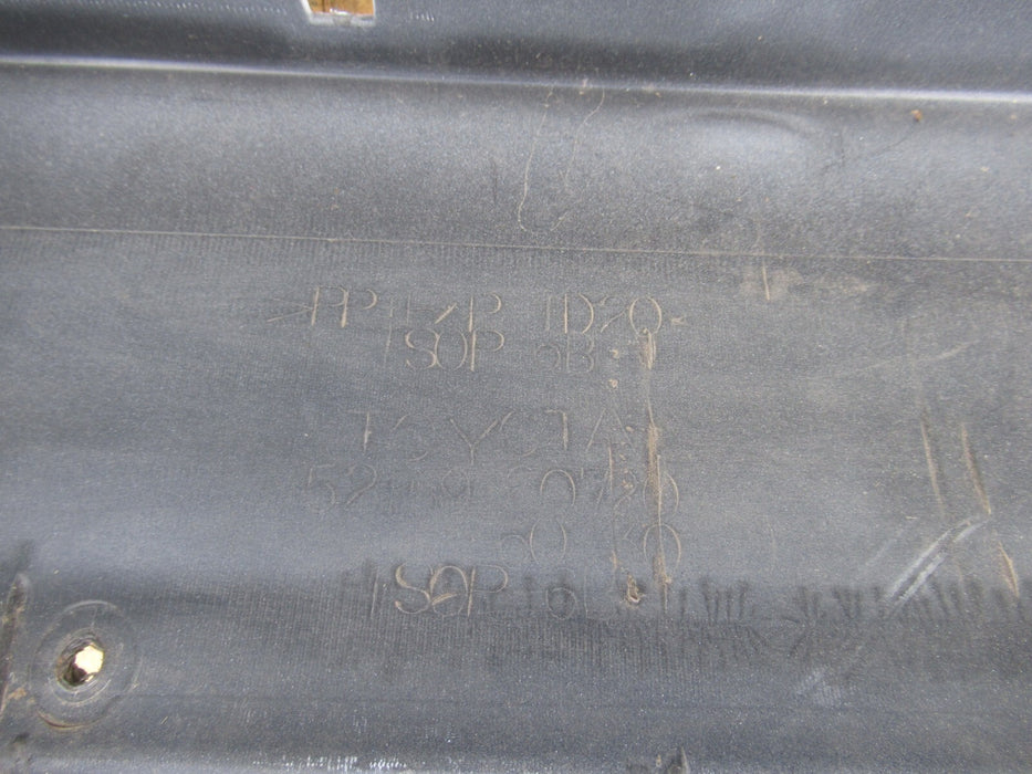 2014-2018 LEXUS GX460 REAR BUMPER COVER PANEL PLASTIC 52159-60720 15 16 17 OEM