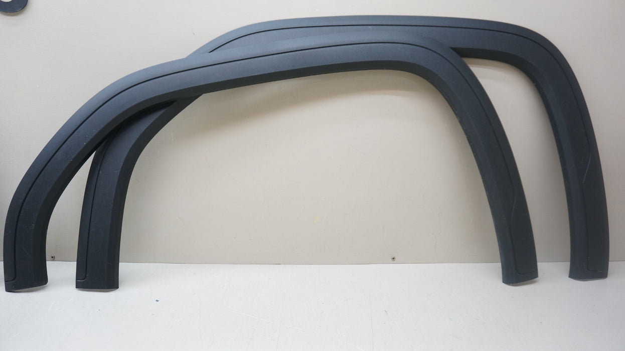 2019-2025 GMC SIERRA 1500 FENDER FLARES WHEEL ARCH SET OEM