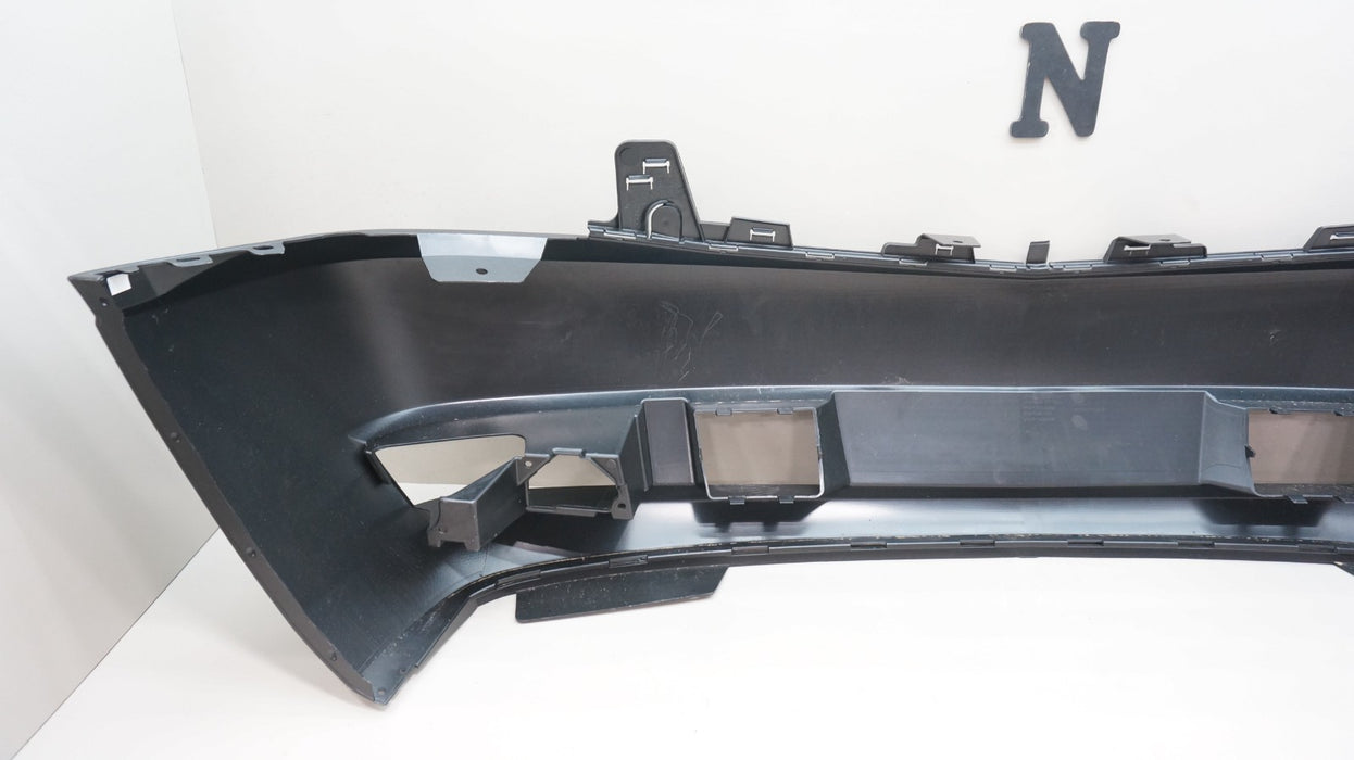 2007-2014 CADILLAC ESCALADE ESV / EXT FRONT BUMPER COVER PANEL OEM 25835040