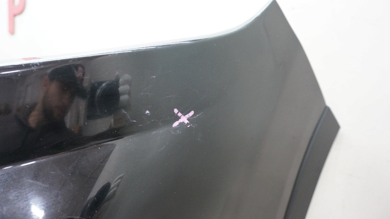 2019-2021 SUBARU FORESTER FRONT BUMPER COVER PANEL CAPA AFTERMARKET