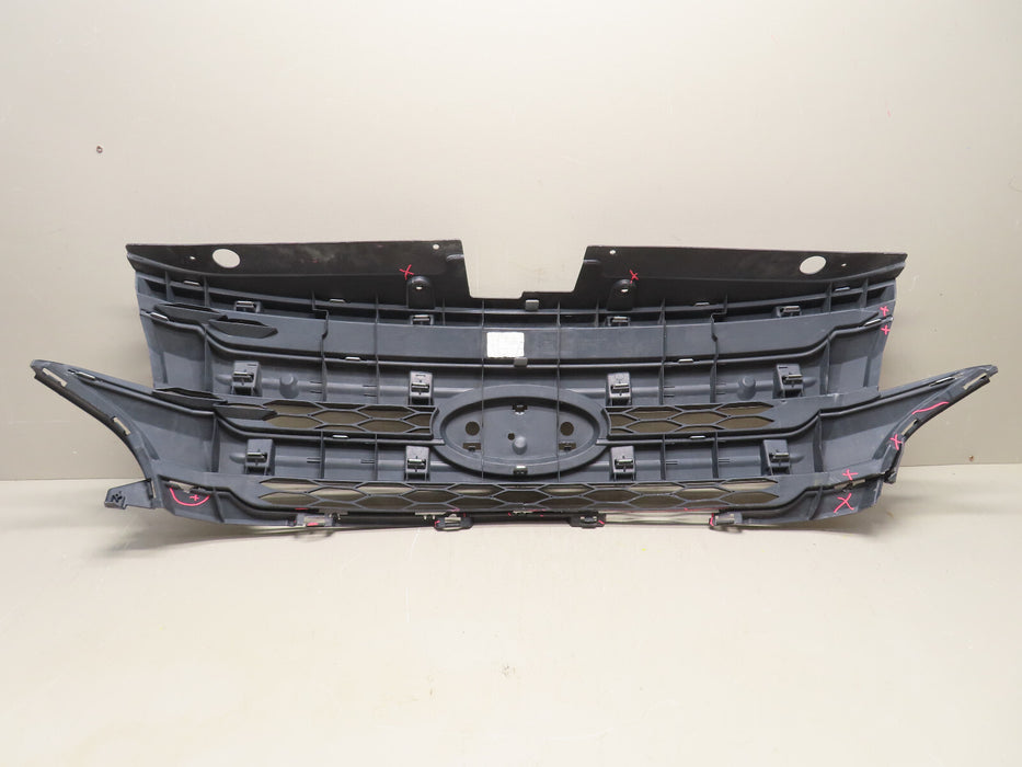 2011 2012 2013 2014 FORD EDGE FRONT UPPER GRILLE GRILL OEM