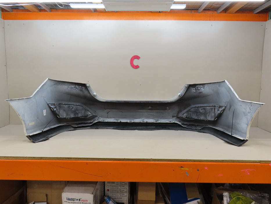 2018-2021 HONDA CLARITY REAR BUMPER COVER OEM