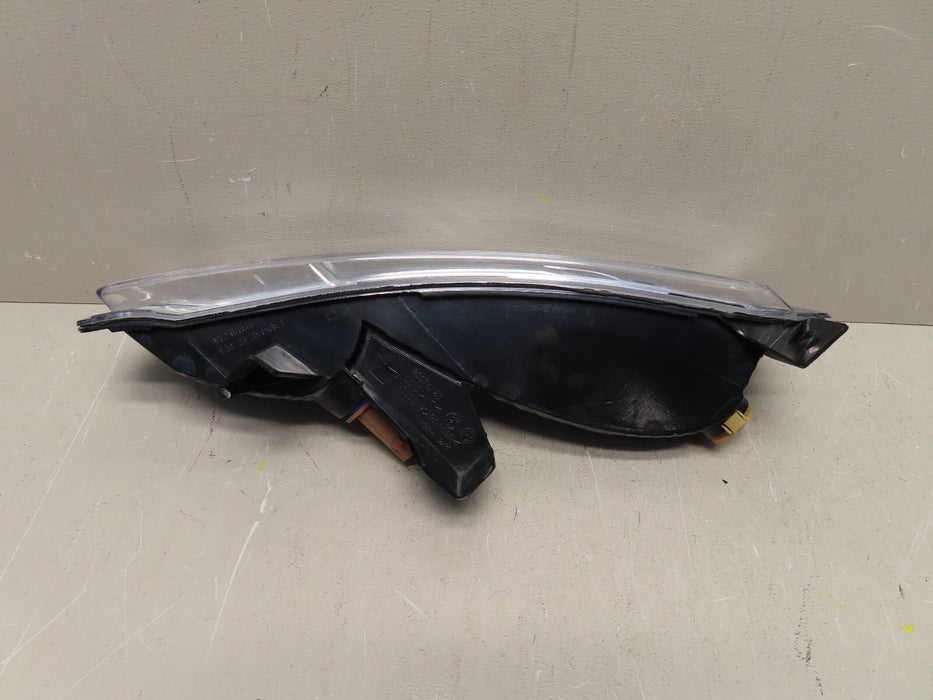 2017-2020 JEEP COMPASS LEFT DRIVER SIDE TURN SIGNAL LIGHT HALOGEN OEM