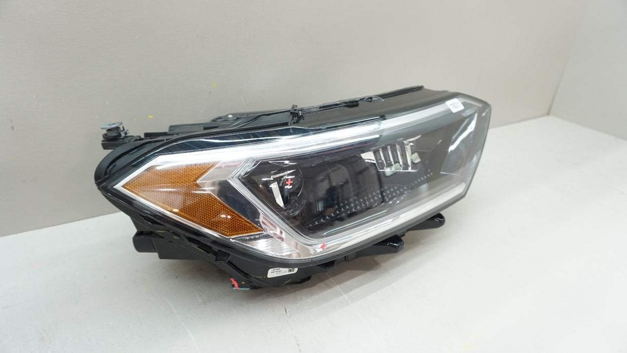 2019-2021 VOLKSWAGEN JETTA FRONT RH RIGHT PASSENGER SIDE LED HEADLIGHT OEM