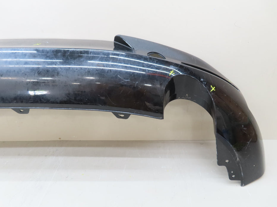2019-2021 MAZDA 3 HATCHBACK REAR LOWER BUMPER COVER PANEL OEM BCKN-50222