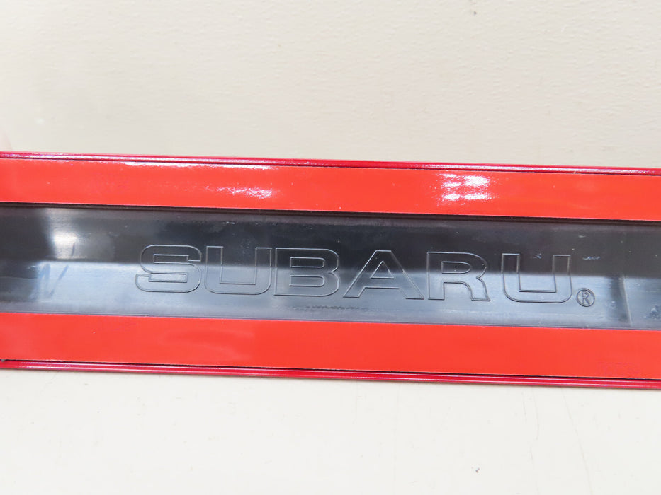 2020-2023 SUBARU CROSSTREK, IMPREZA REAR LEFT DRIVER LOWER DOOR TRIM MOLDING OEM