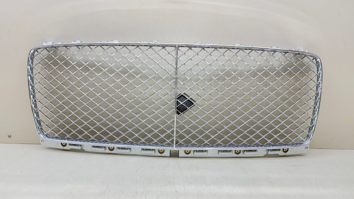 2021-2024 BENTLEY BENTAYGA FRONT RADIATOR GRILLE WITH 360 CAMERA OEM