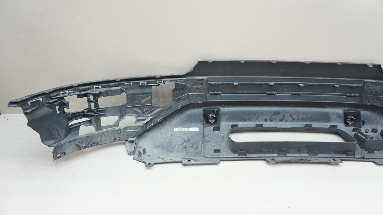 2020-2022 AUDI Q5 REAR LOWER BUMPER COVER VALANCE 80F807521 OEM 20 21 22