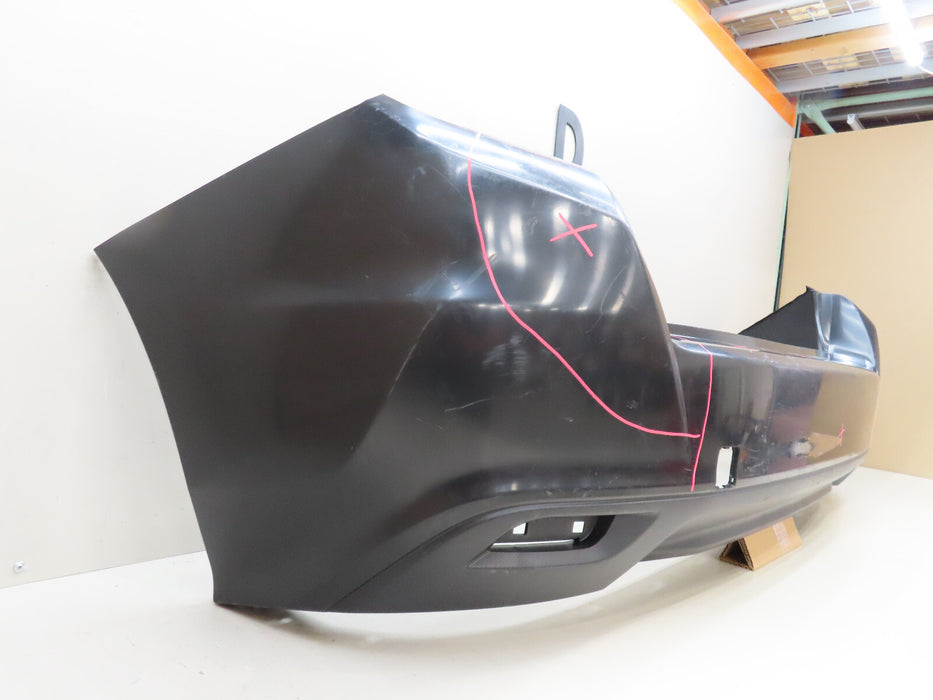 2017 2018 2019 2020 SUBARU IMPREZA REAR BUMPER COVER OEM 57704FL20A