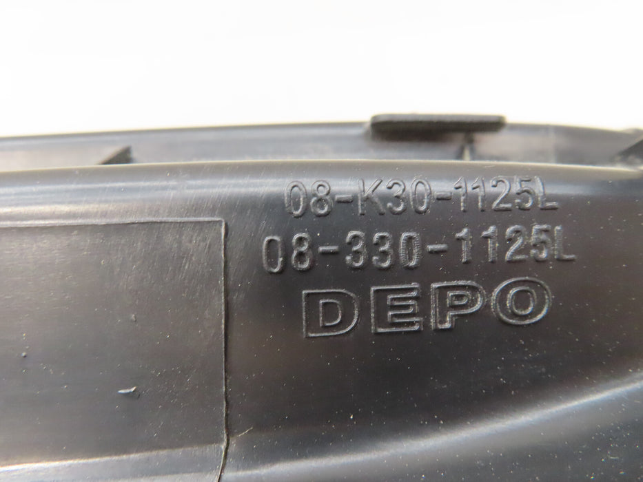 2005-2009 FORD ESCAPE LEFT DRIVER SIDE HEADLIGHT HALOGEN AFTERMAKET CAPA