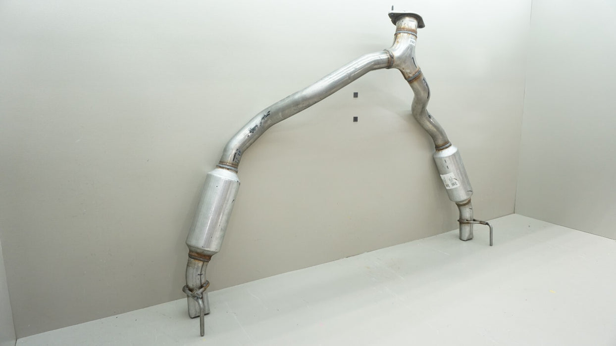 2021-2023 CADILLAC ESCALADE LOWER EXHAUST PIPE 967283198 OEM 21 22 23