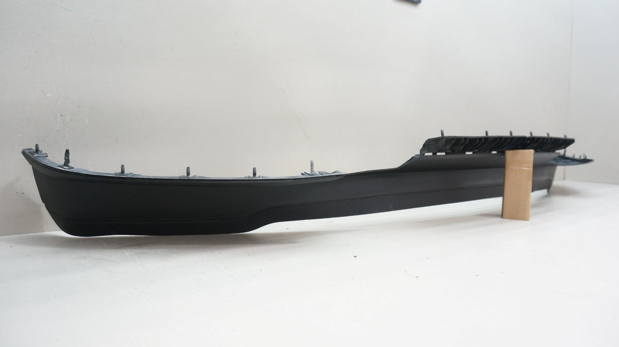 2021-2023 FORD F150 F-150 FRONT AIR DAM COVER VALANCE OEM ML34-17B635